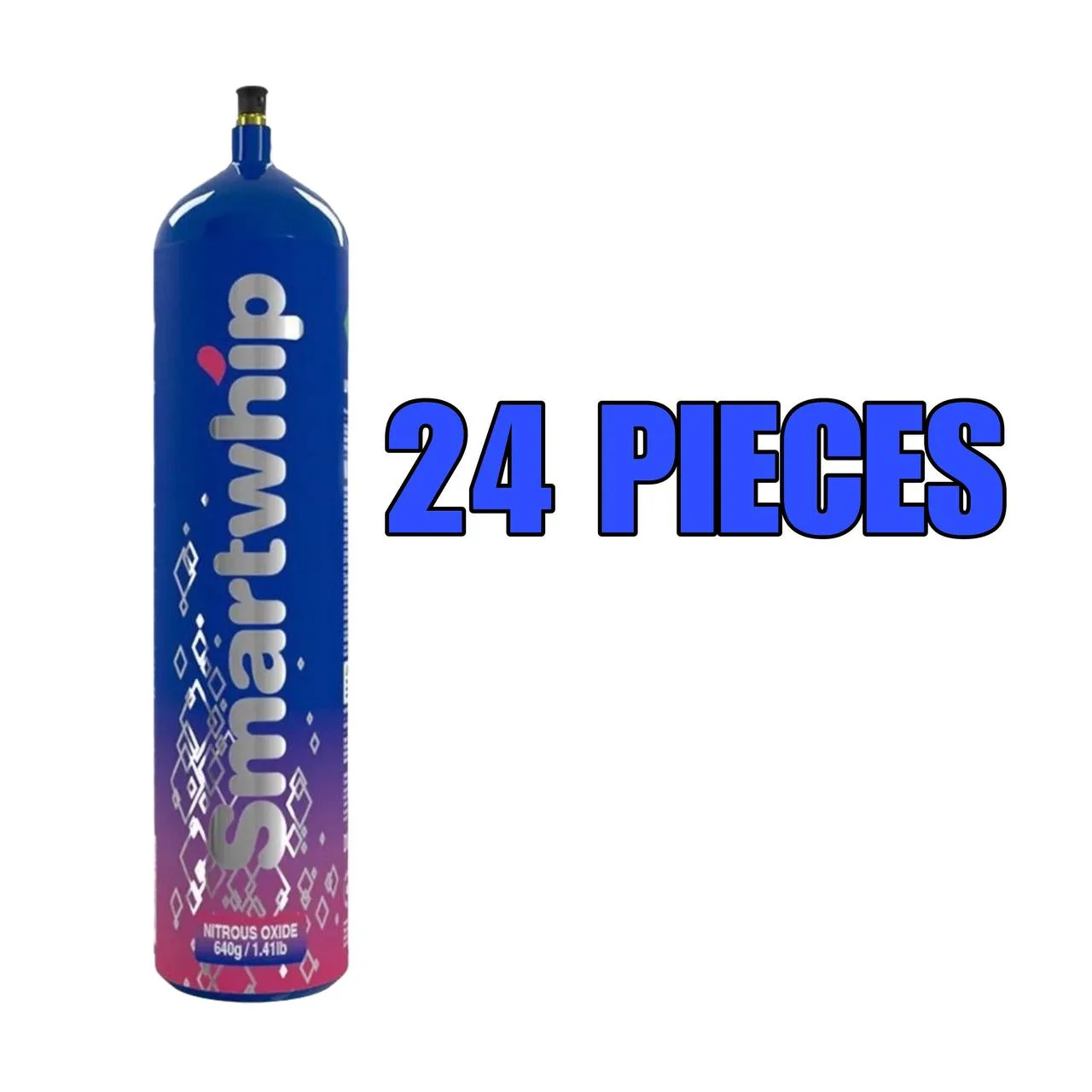 smartwhip silver 24 pieces smartwhip silver 24 pieces