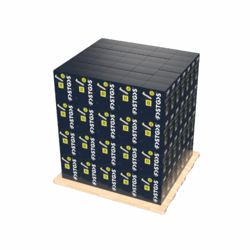 fastgas 670g pallet fastgas 670g pallets